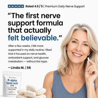 Pure R-Alpha Lipoic Acid