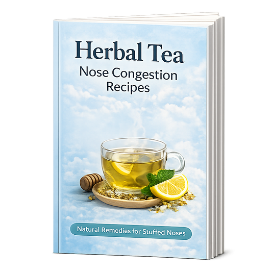 Herbal Tea Recipes Ebook