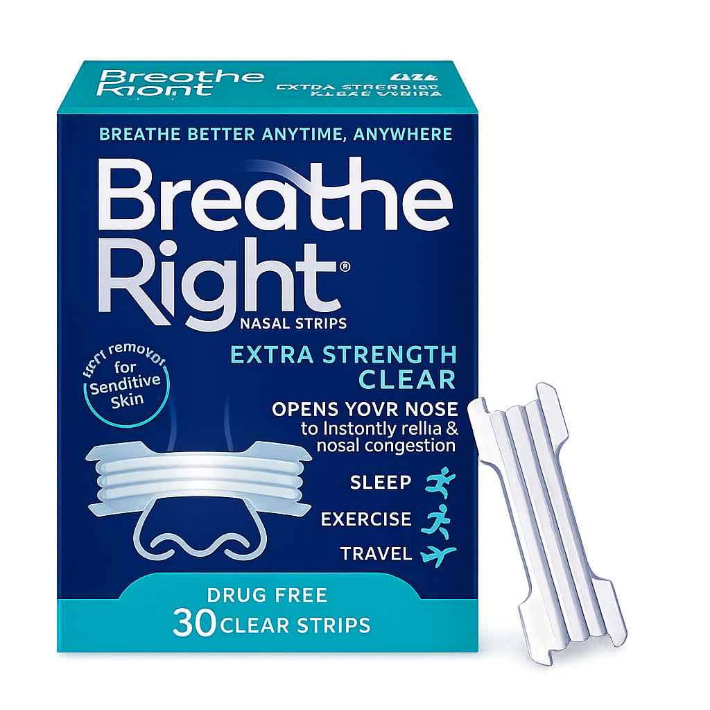 Nasal Strips