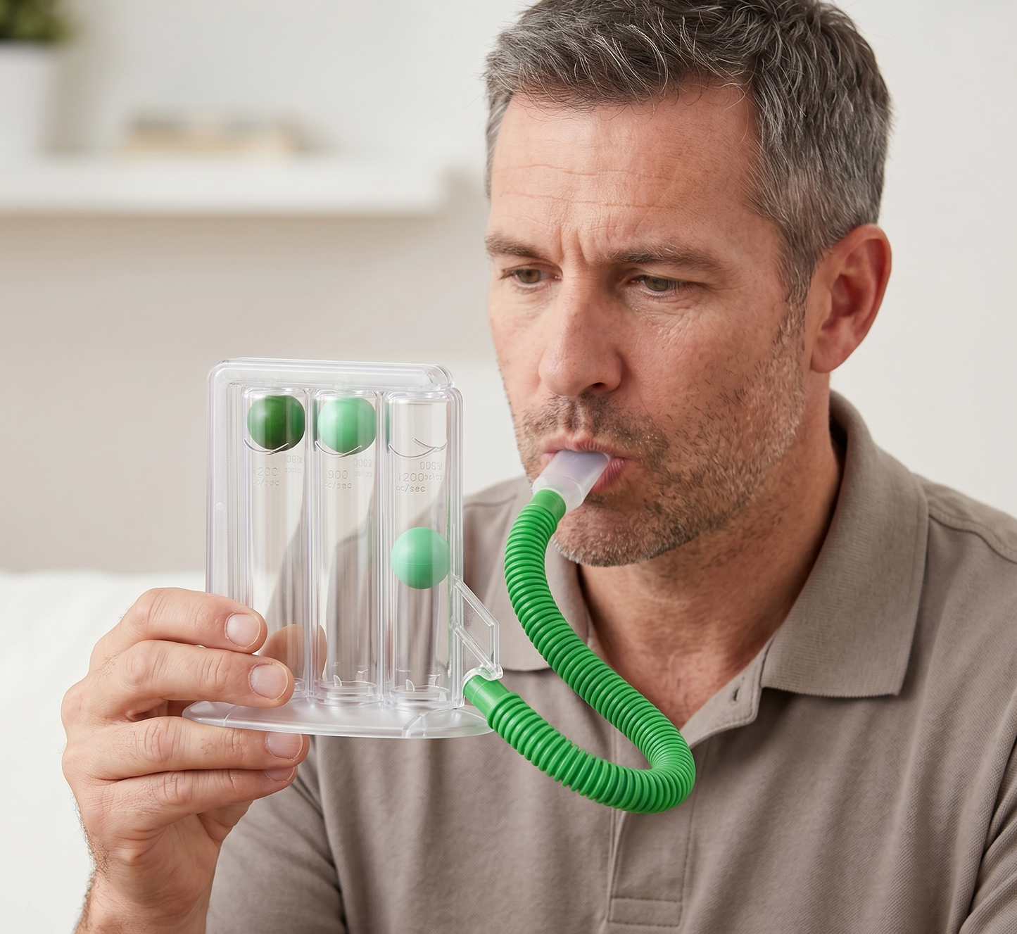 Free Lung Trainer