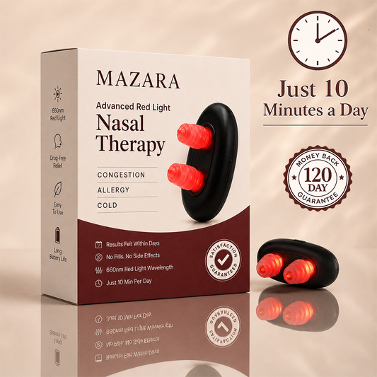 Red Light Nasal Relief