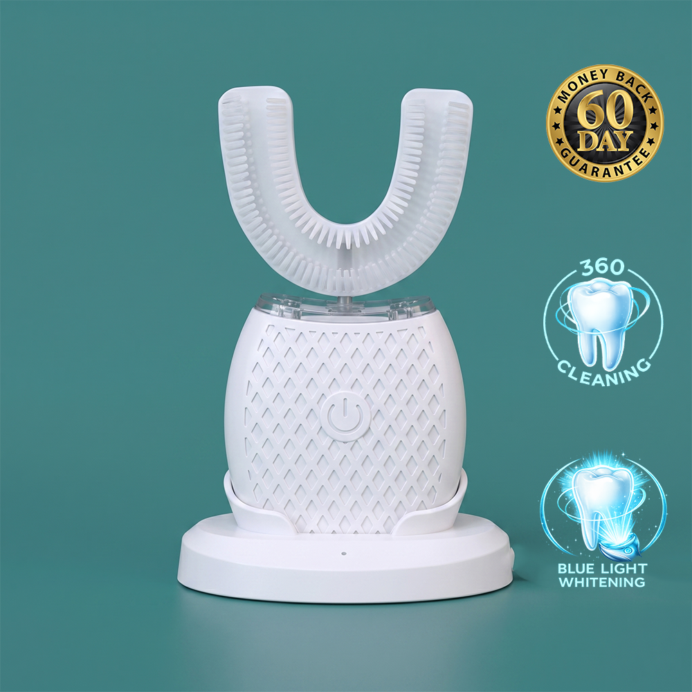 U-Brush | 360° Tooth Brush