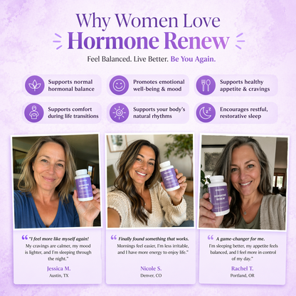 Hormone Renew